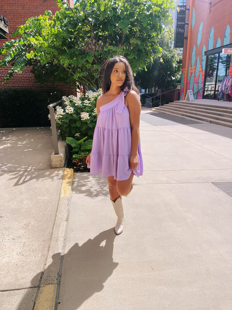 Pastel Paradise Dress