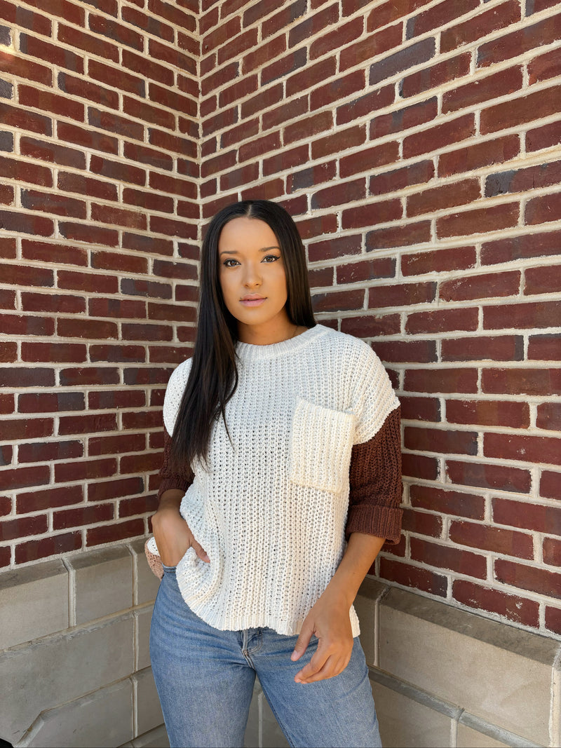 Valley Girl Sweater