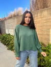 Evergreen Sweater