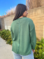 Evergreen Sweater