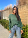 Evergreen Sweater